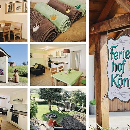 Ferienhof Koenig Neukirch (Tubingen) Exterior foto