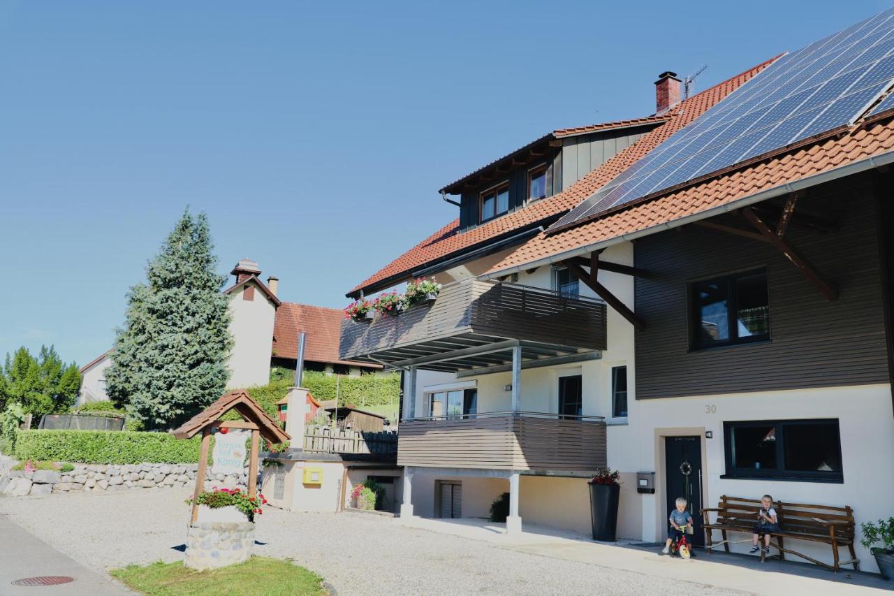 Ferienhof Koenig Neukirch (Tubingen) Exterior foto